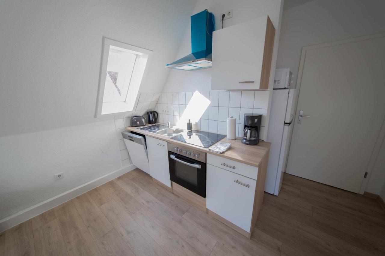 Kobyapartment Herford Kültér fotó