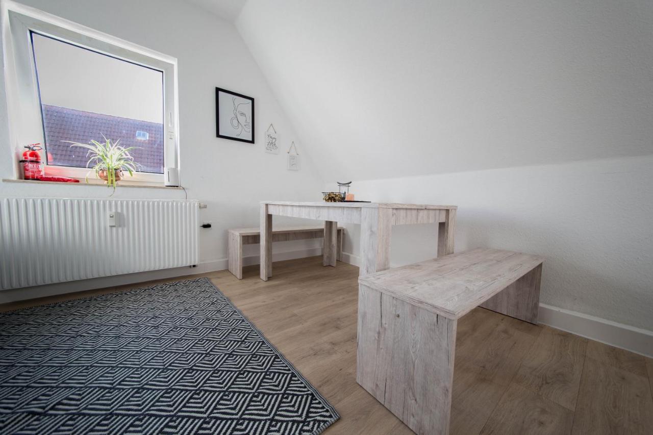 Kobyapartment Herford Kültér fotó