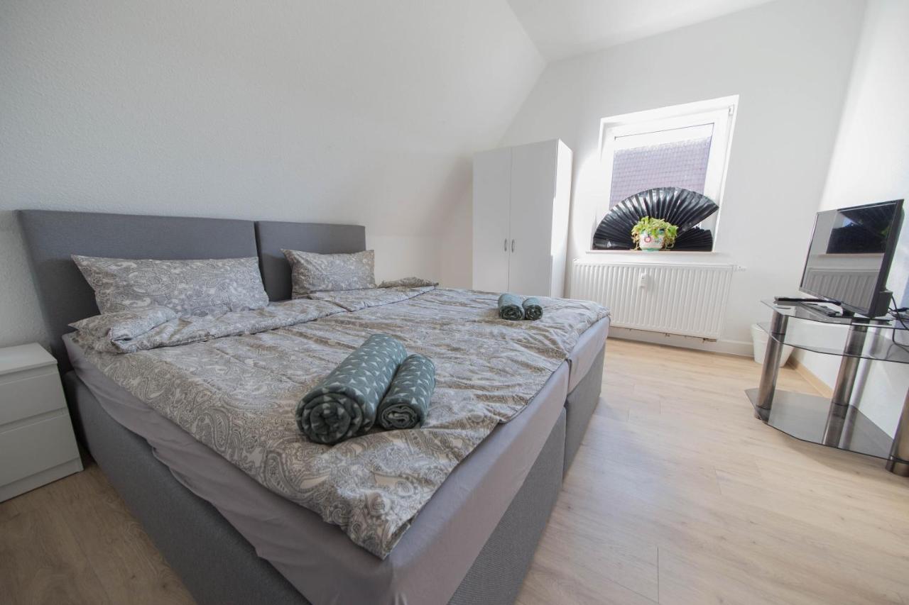 Kobyapartment Herford Kültér fotó